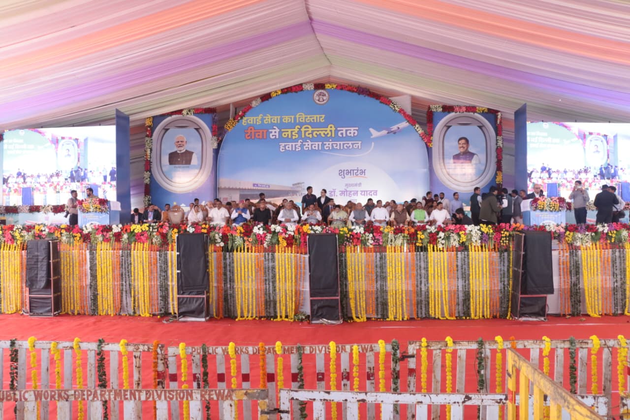 Alliance Air has launched direct connectivity flights between Delhi and Rewa, commencing from Nov 10, 2025
