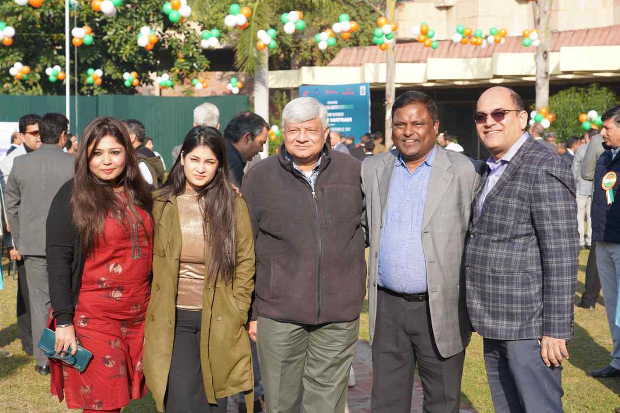 Celebrating 150 years of Vande Matraram