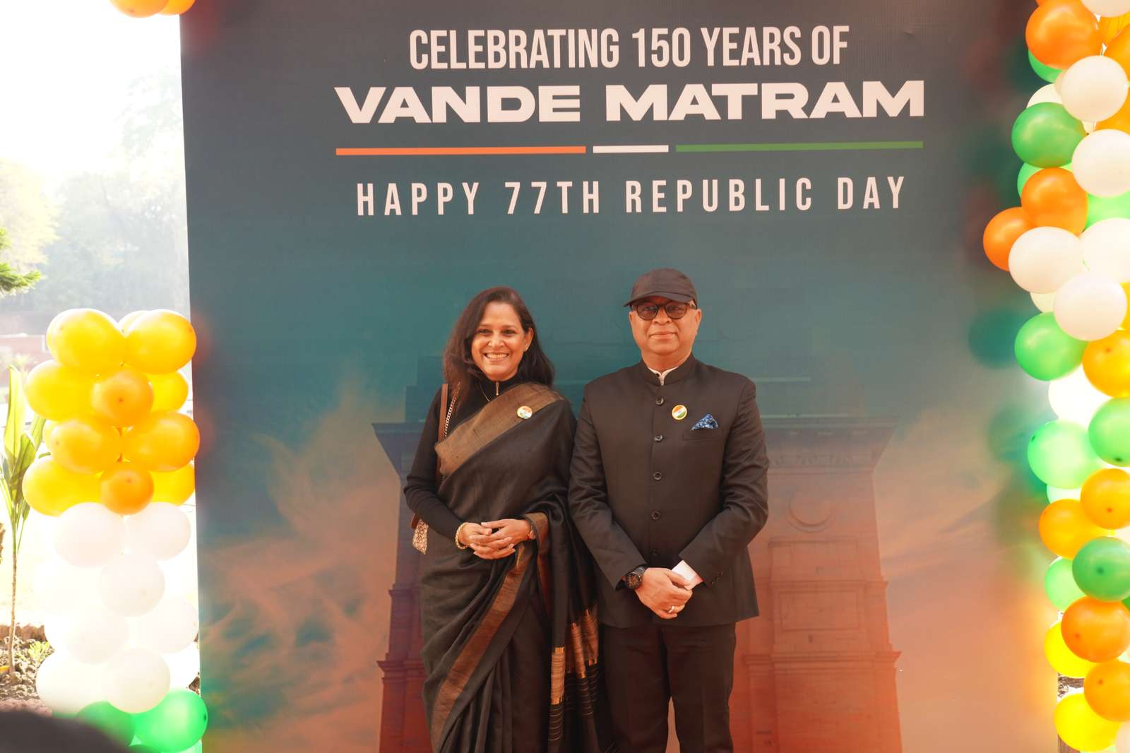 Celebrating 150 years of Vande Matraram