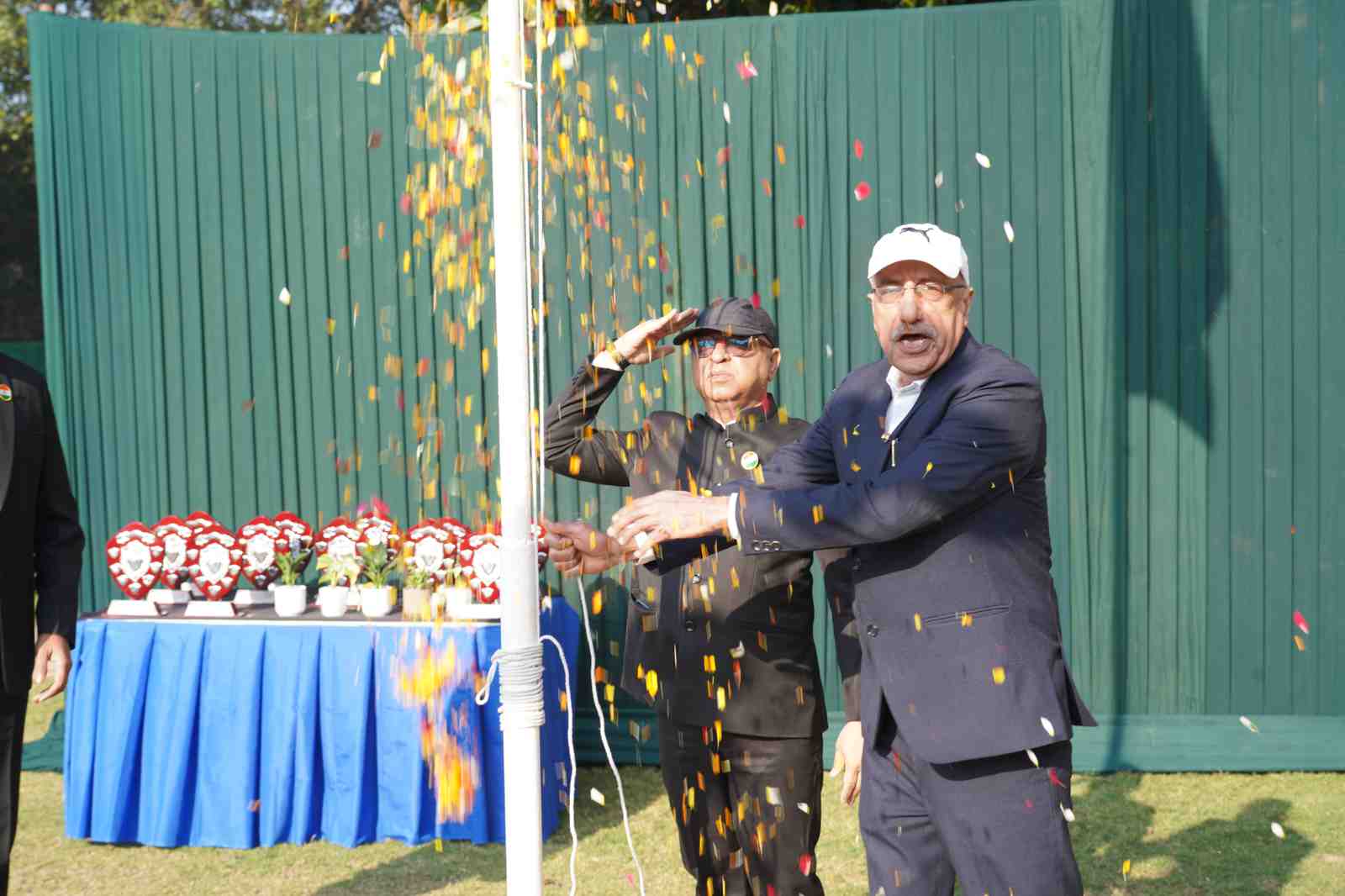 Celebrating 150 years of Vande Matraram