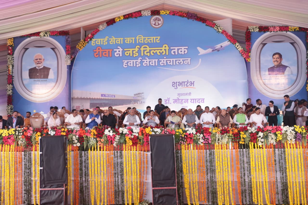 Alliance Air has launched direct connectivity flights between Delhi and Rewa, commencing from Nov 10, 2025