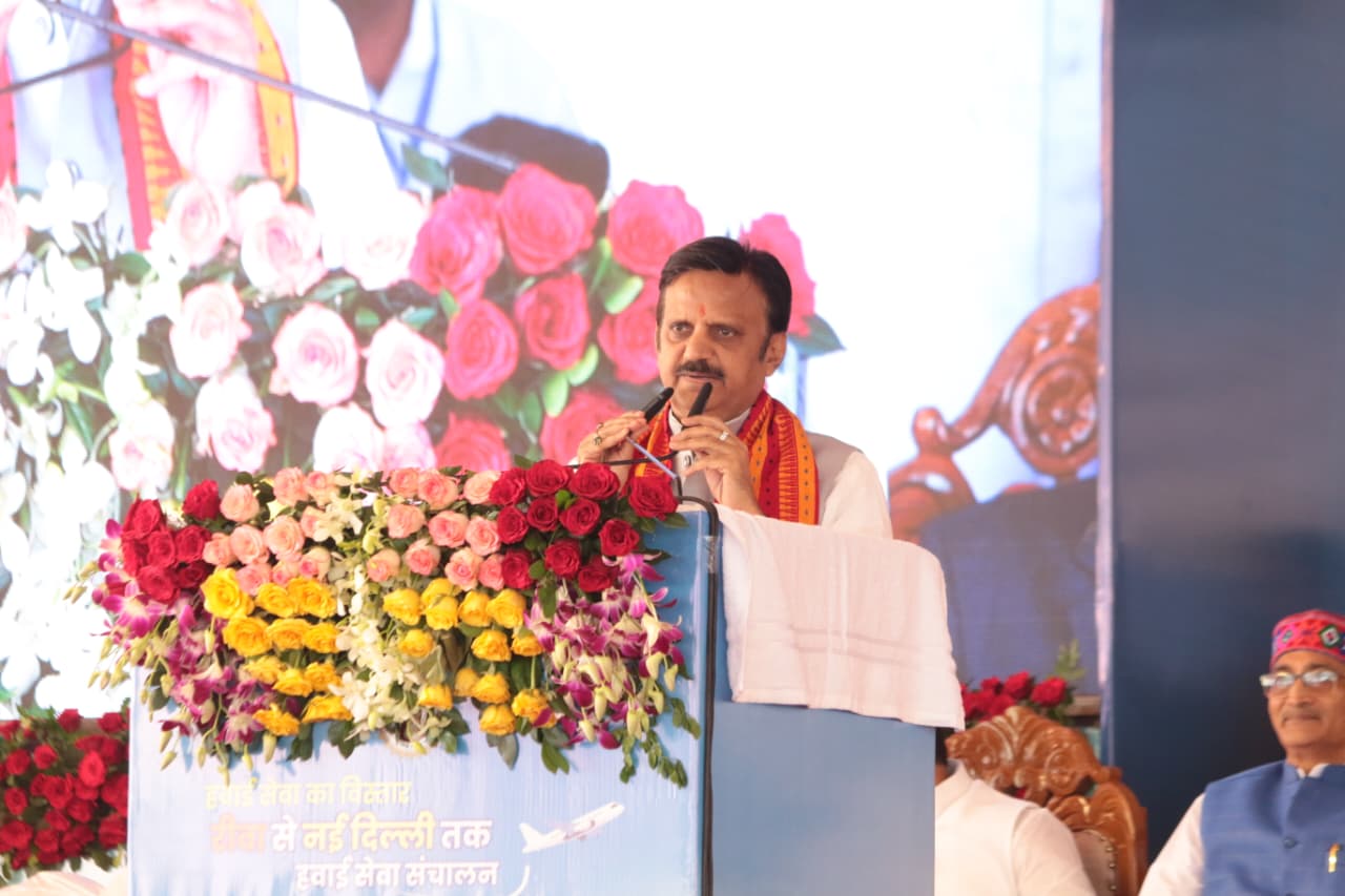 Alliance Air has launched direct connectivity flights between Delhi and Rewa, commencing from Nov 10, 2025