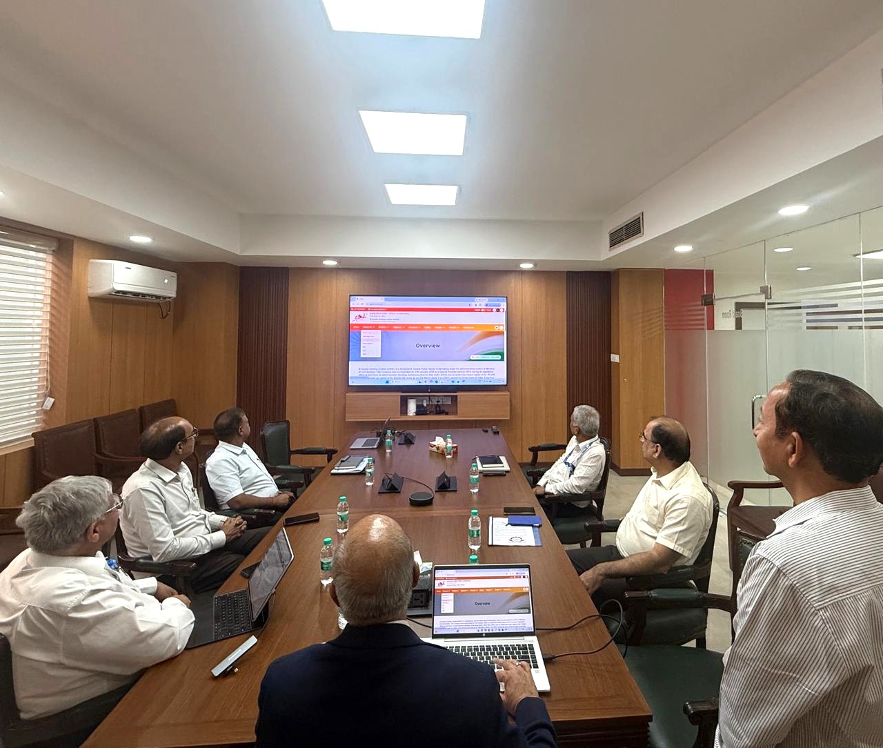 A New Digital Gateway for AIAHL