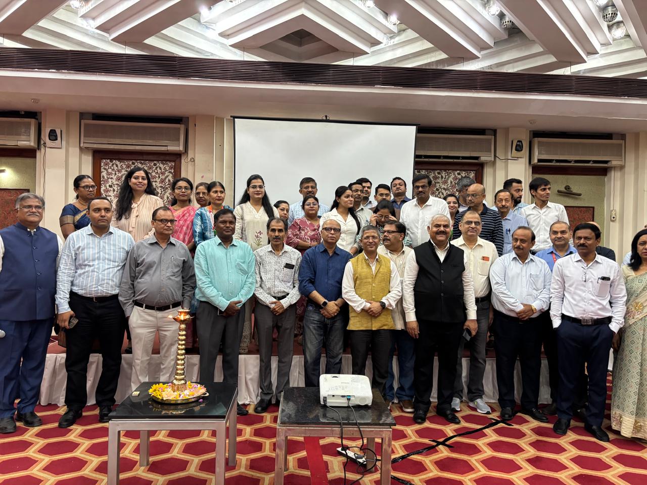 AIAHL Group Comes Together on Labour Code Reforms