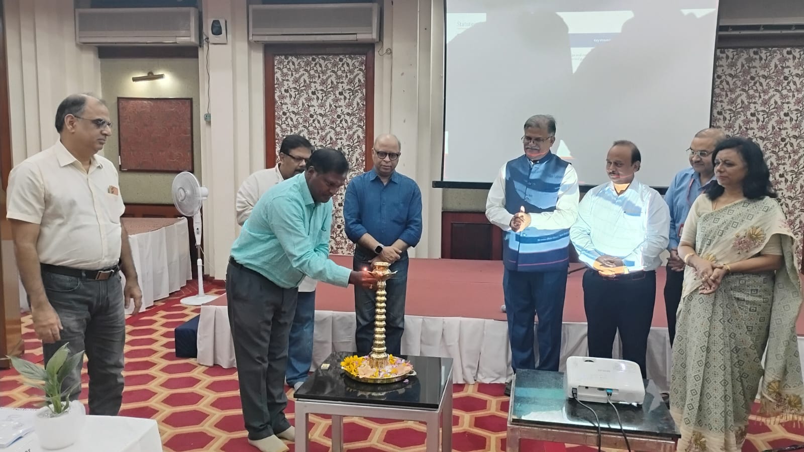 AIAHL Group Comes Together on Labour Code Reforms