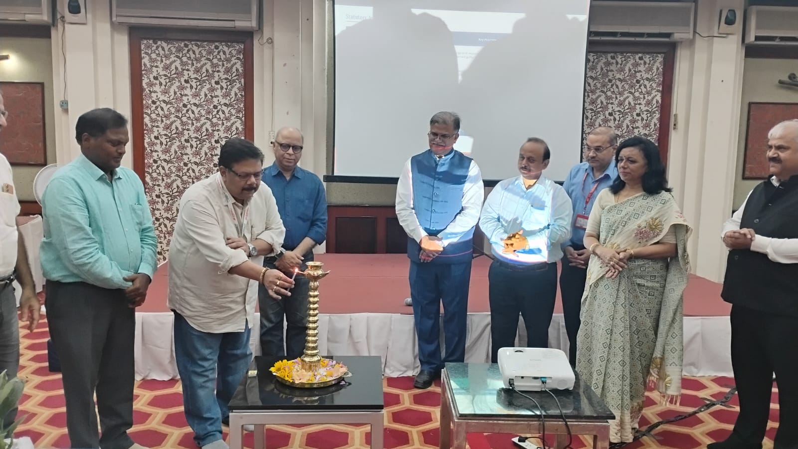 AIAHL Group Comes Together on Labour Code Reforms