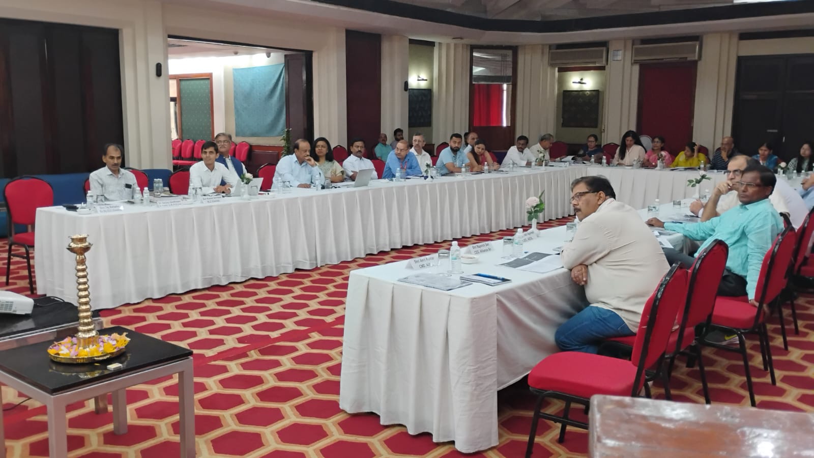 AIAHL Group Comes Together on Labour Code Reforms