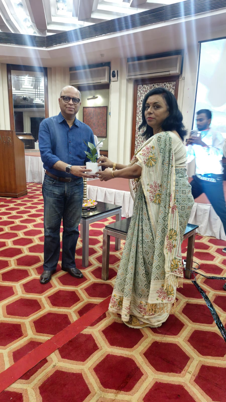 AIAHL Group Comes Together on Labour Code Reforms