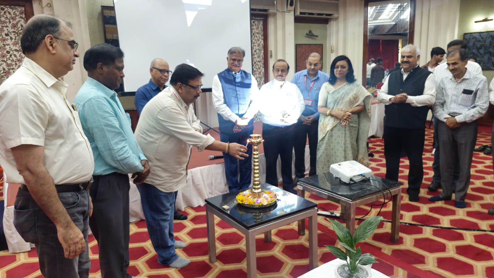 AIAHL Group Comes Together on Labour Code Reforms