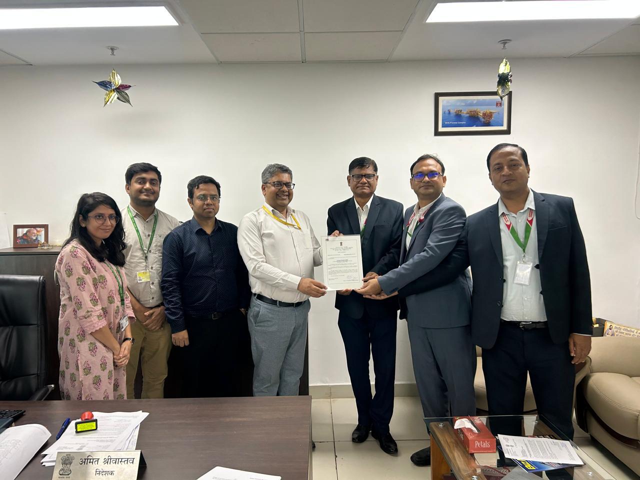 DGCA Safety Clearance