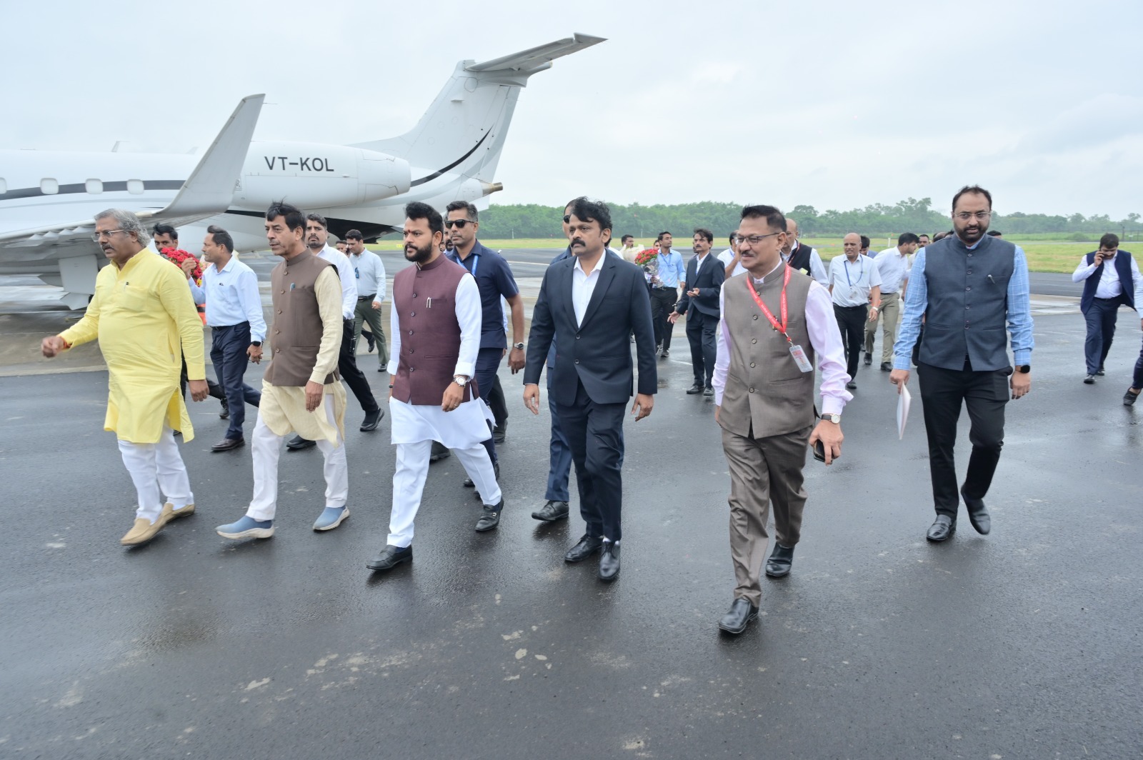 Proud Moment for the AIAHL Family – Alliance Air