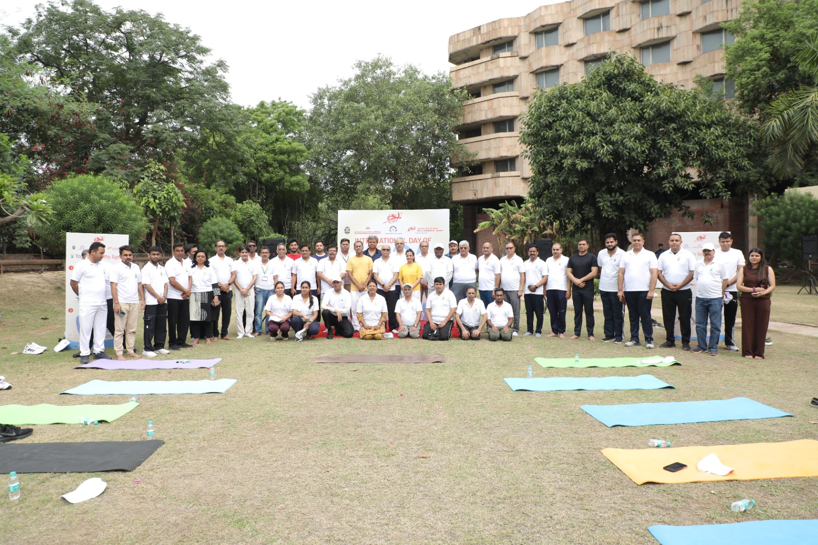 International Day of Yoga - 2026