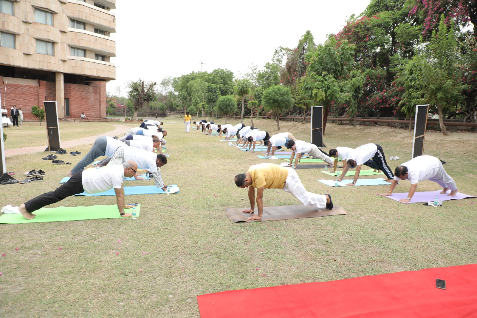 International Day of Yoga - 2026