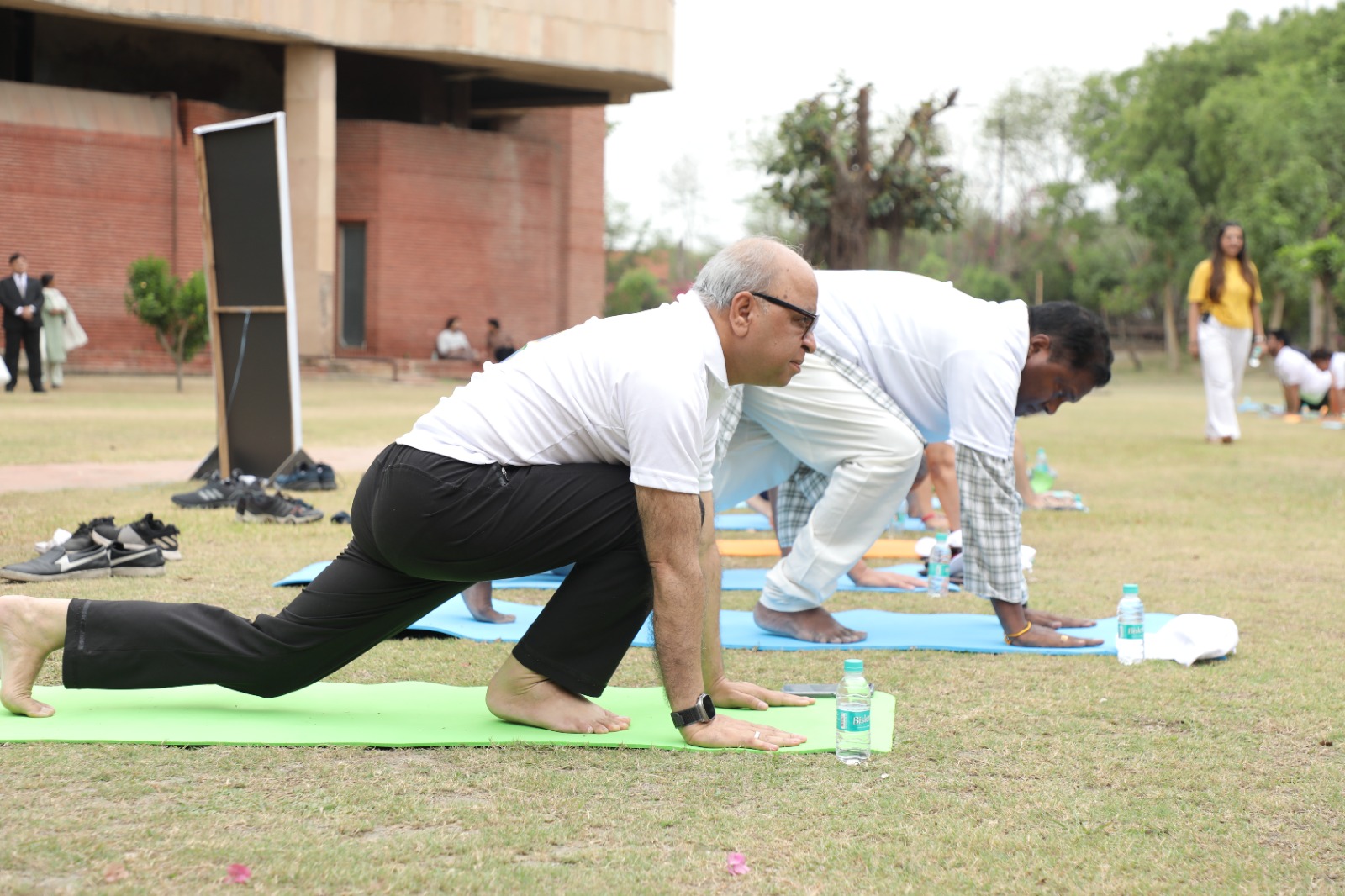 International Day of Yoga - 2026