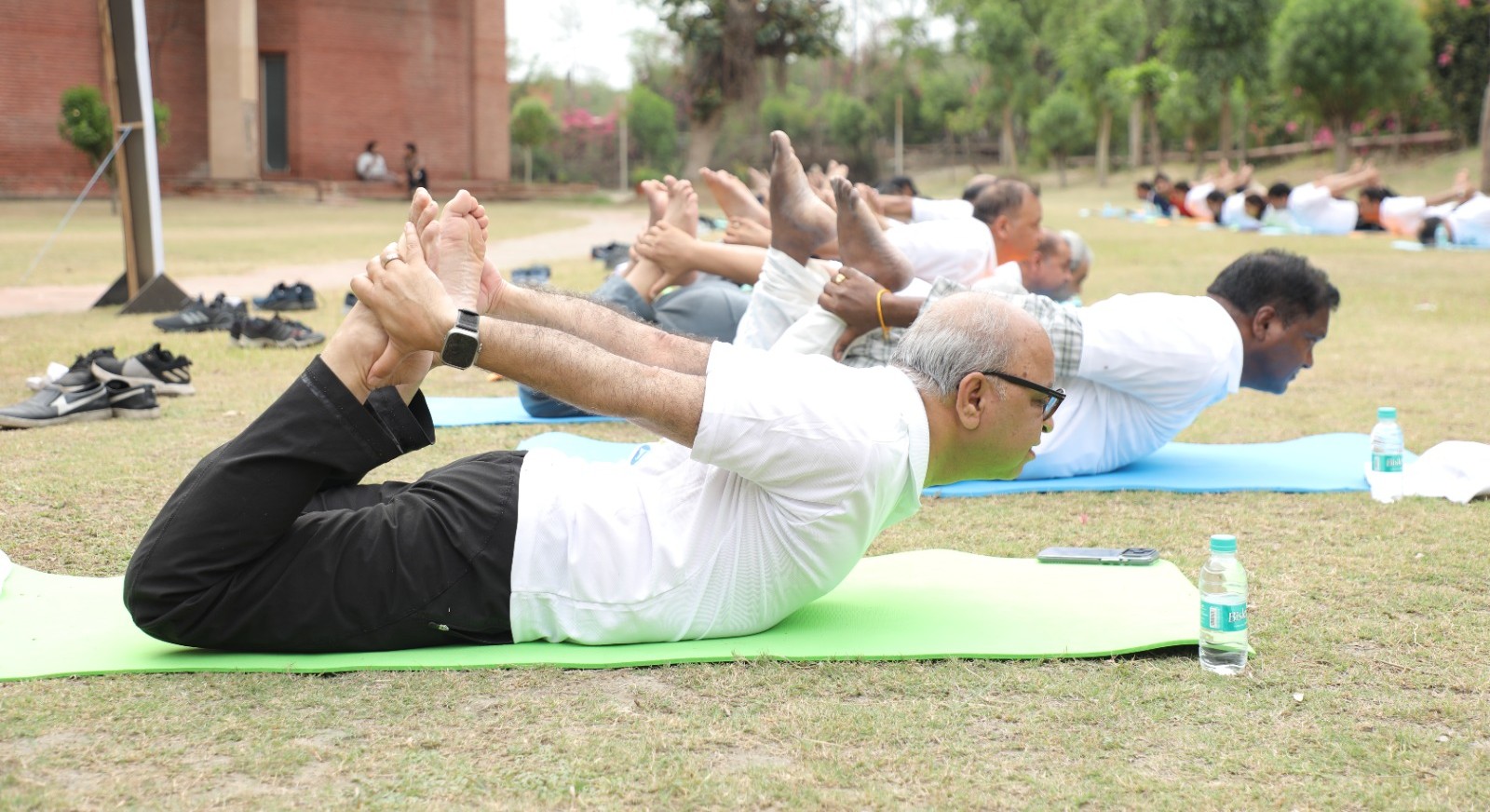 International Day of Yoga - 2026