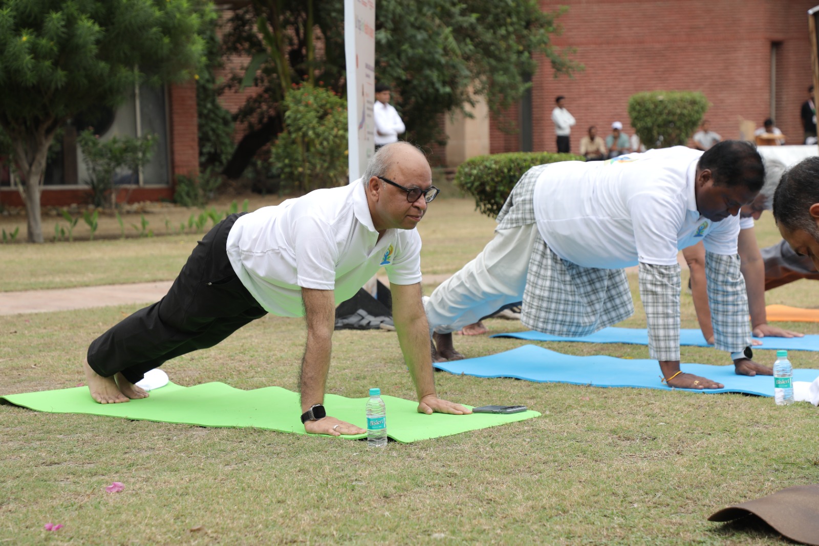 International Day of Yoga - 2026