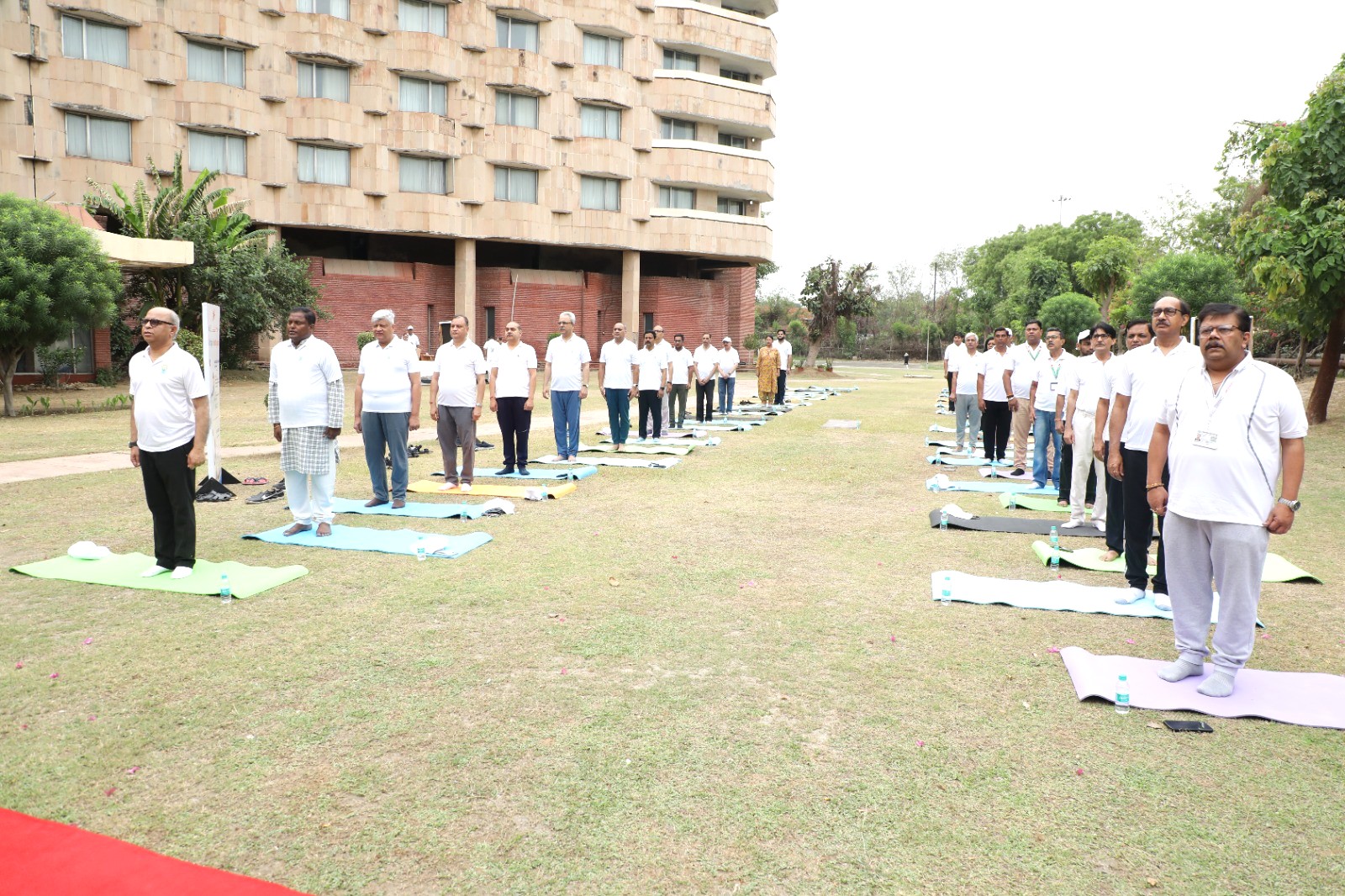 International Day of Yoga - 2026