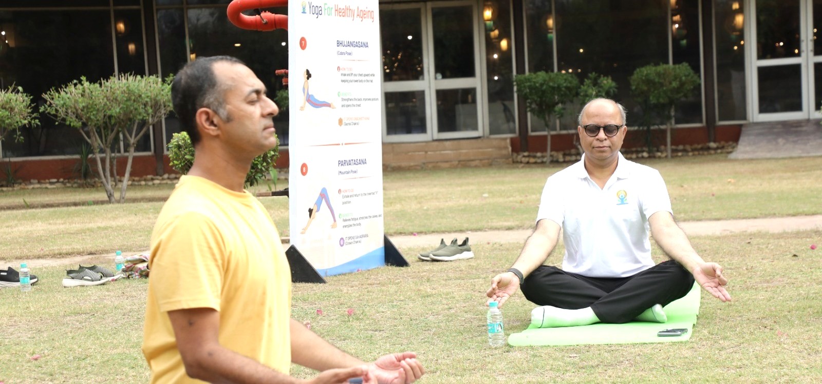 International Day of Yoga - 2026